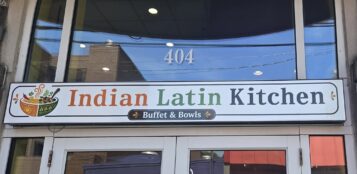 Indian Latin Kitchen Opens in Downtown State College