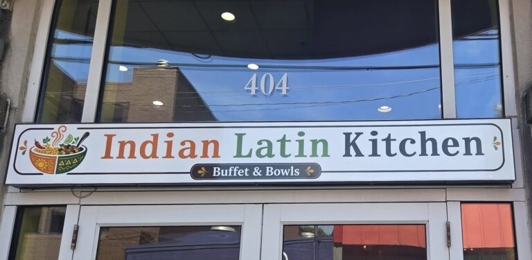Indian Latin Kitchen Opens in Downtown State College