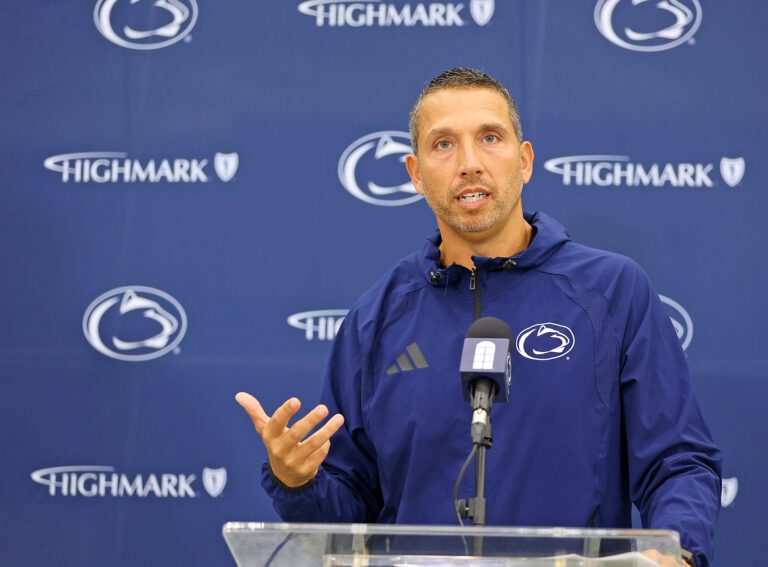 Matt Campbell Praises Rocco Becht’s ‘Almost Flawless’ Fall Camp, Shares Other Updates