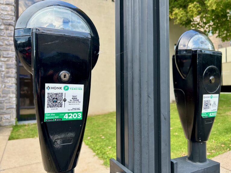 State College Transitioning to New Official Digital Parking Payment Platform