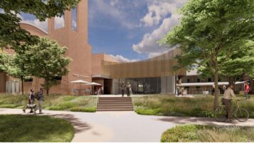 Addition Planned for Penn State Spiritual Center