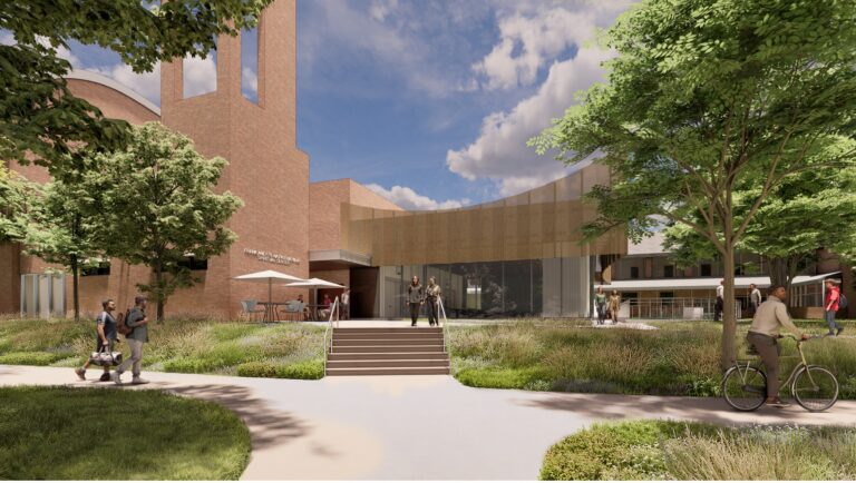 Addition Planned for Penn State Spiritual Center