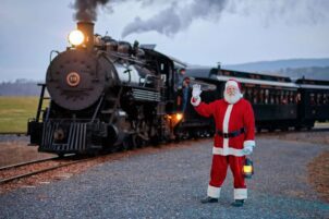 East Broad Top holiday train ride tickets now available