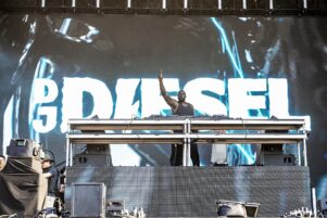Shaquille ‘DJ Diesel’ O’Neal to Headline Penn State’s LightsUP Festival