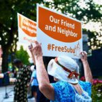 Subu Vedam: It’s Now One Year in ICE Custody