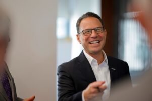 As Shapiro Pumps Money Into Downballot Democrats, Republicans Lean on Jeff Yass