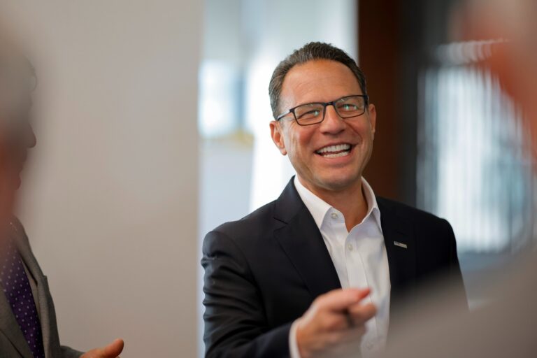 As Shapiro Pumps Money Into Downballot Democrats, Republicans Lean on Jeff Yass