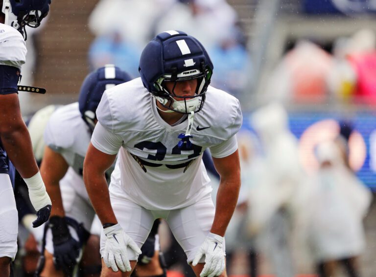 Inside Alex McPherson’s ‘Night And Day’ Growth at Penn State