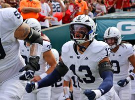 Penn State Continues Climb Up AP Top 25 Poll