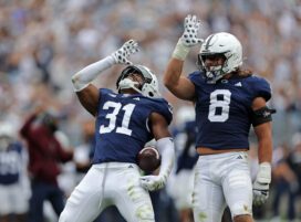 Inside Penn State’s Elite Defensive Start to the 2026 Season