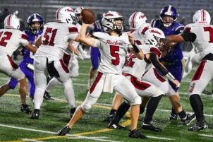 BEA wins Iron Bell Classic; Mounties race past Clearfield