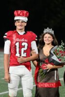 BELLEFONTE HOMECOMING ROYALTY