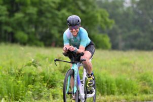 IRONMAN 70.3 returning to Happy Valley
