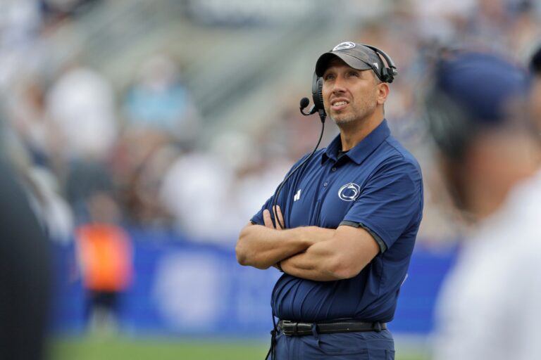 A 3-0 Start May Be SOP for Penn State, but for Matt Campbell It Means ‘Opportunity is Now Here’