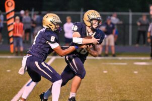 Week 5 brings key matchup between Bald Eagles, Mounties