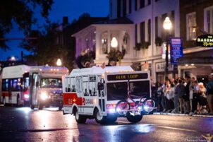 What to Know About Traffic, Parking and CATA Changes for Penn State’s Homecoming Parade