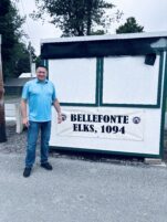 ELKS RAISE $5K AT GRANGE FAIR