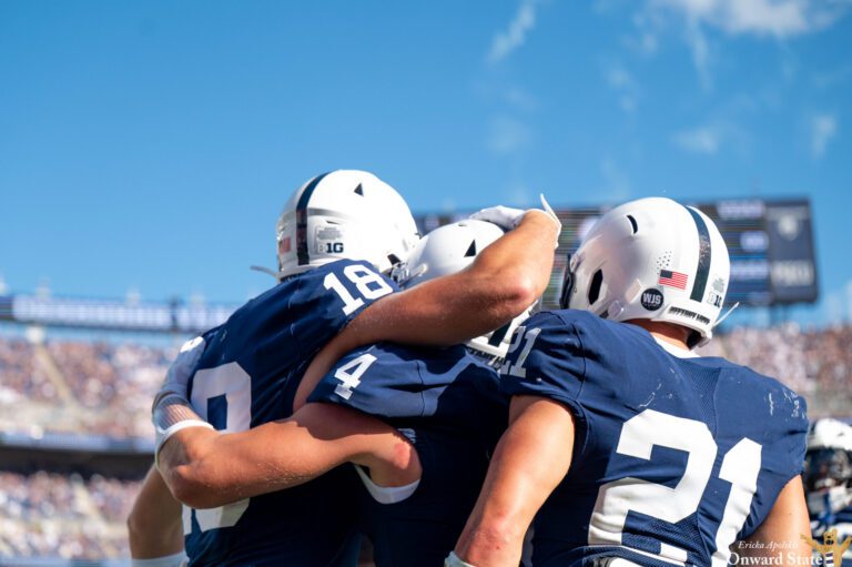 Yours, Mine and Ours: ‘We’re All Penn Staters Now’