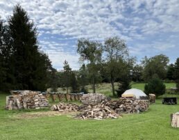 Firewood 4 Good Program Helps Keep the Community Warm