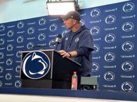 Matt Campbell Names Penn State’s Starting Offensive Line, Other Updates