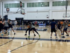 Penn State Basketball Preseason Practice Notes and Observations