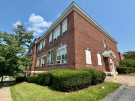 SCASD Commissions Feasibility Study for Future of Fairmount Building