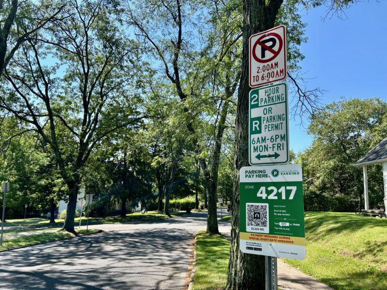 State College Set to Begin Charging for Parking on Residential Streets During Penn State Football Weekends