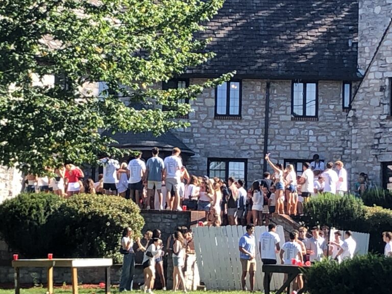 Greek Life at Penn State: Plus Ça Change