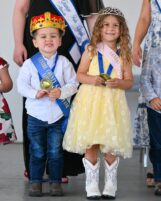 GRANGE FAIR LITTLE ROYALTY