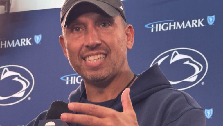 Matt Campbell Is Good for Penn State. And Vice Versa