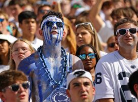 Matt Campbell Tries to Talk Penn State Fans Off the Ledge