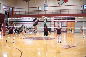 State College sweeps Central Dauphin in crucial conference match