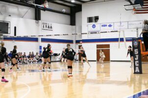 St. Joe’s cruises in sweep over Moshannon Valley