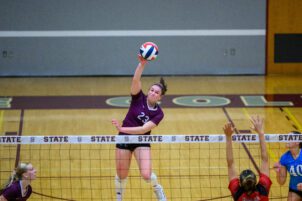 State College earns sweep over Cumberland Valley in home opener 