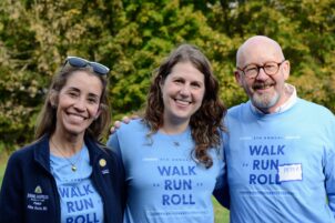 Rowe’s Research Runners to host 10th annual Walk, Run, Roll event