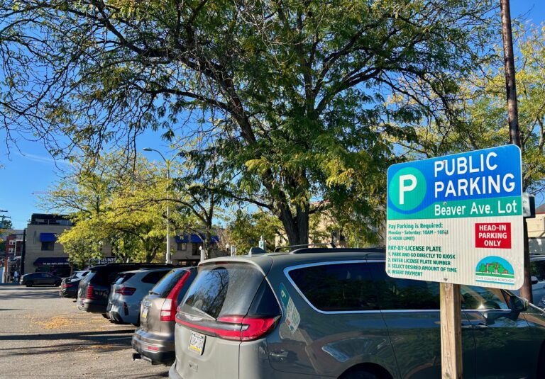 Downtown State College Public Parking Lot to Be Closed 5 Days for Repairs