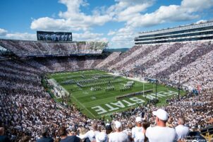 Beaver Stadium to Get Upgraded Cellular Service Under New Long-Term Deal With AT&T