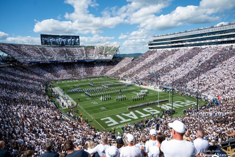 Beaver Stadium to Get Upgraded Cellular Service Under New Long-Term Deal With AT&T