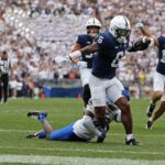 There’s No Catch to Koby Howard’s Success at Penn State: It’s All About Hard Work