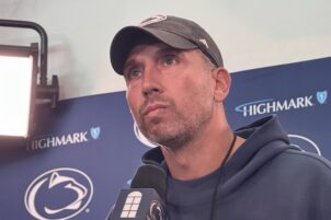 Penn State’s Matt Campbell Says Decisions vs. Wisconsin Have Gone Through His Head ‘A Million Times’