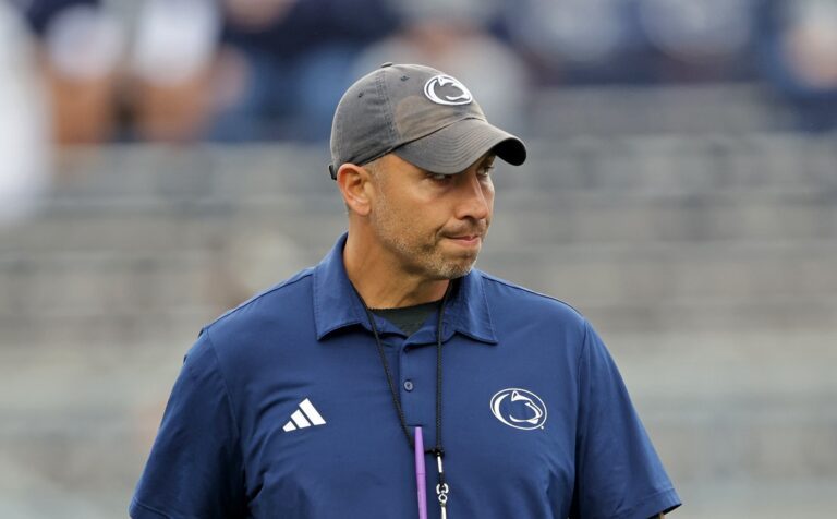 Matt Campbell Evaluates Penn State’s Loss to Wisconsin
