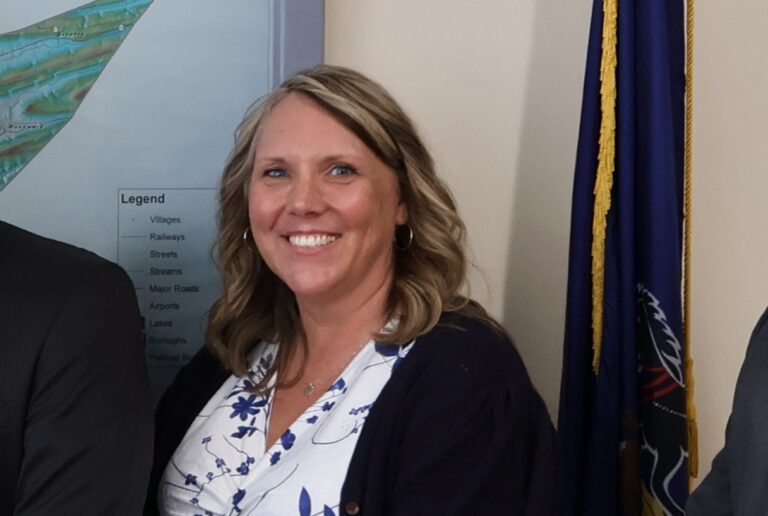 New Warden Appointed for Centre County Correctional Facility