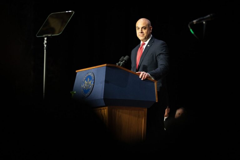Fighting Tech’s Influence on Kids Emerges as a Focus for Pa. Attorney General Dave Sunday
