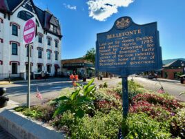 Bellefonte Wine and Spirits Walk Back for Another Round