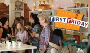 first-friday-makery