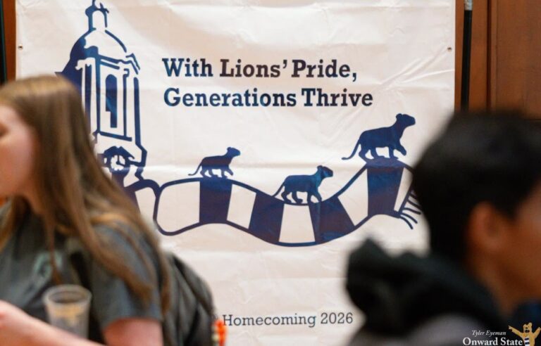 Homecoming 2026: Penn State, WE ARE the World