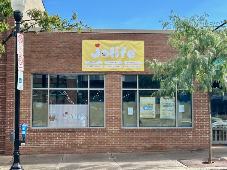Japanese Lifestyle Store Jolife Set to Open in Downtown State College