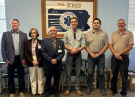 Centre LifeLink EMS Reaccredited by National Commission