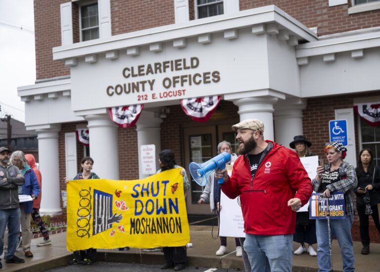 Clearfield County Commissioners Vote 2-1 to Extend Moshannon Detention Center Contract