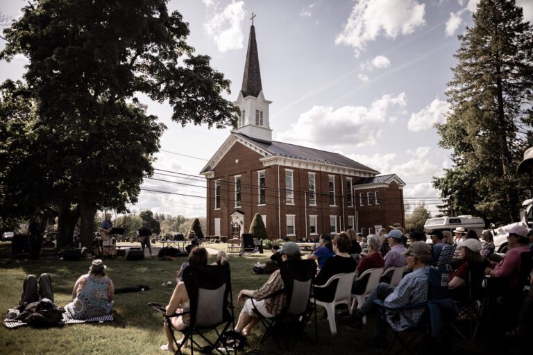 Boalsburg’s Music on the Lawn Continues With Andy Tolins
